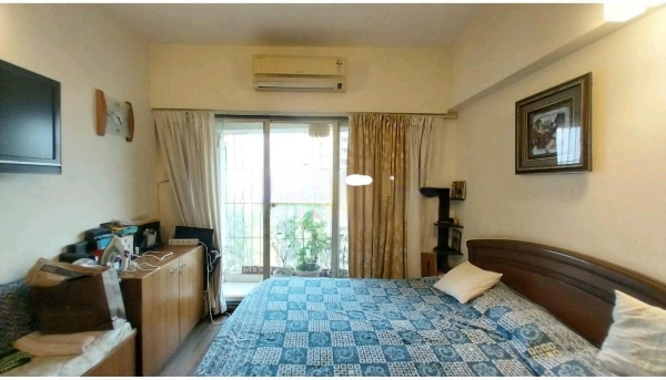3 BHK Apartment for Rent in Kherwadi Rd Mumbai