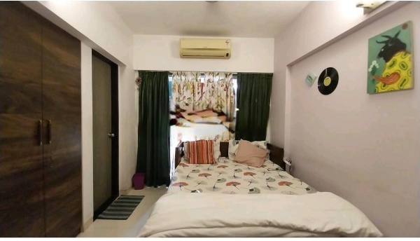 3 BHK Apartment for Rent in Kherwadi Rd Mumbai