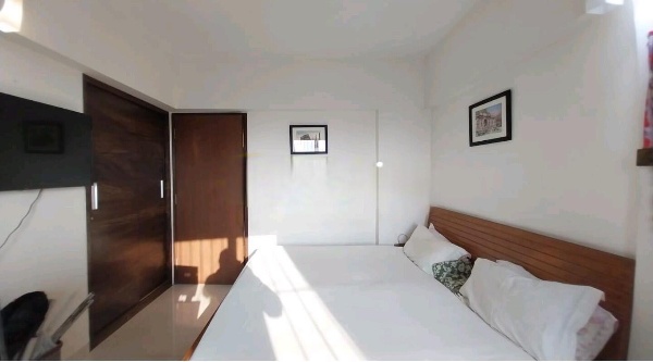 3 BHK Apartment for Rent in Kherwadi Rd Mumbai