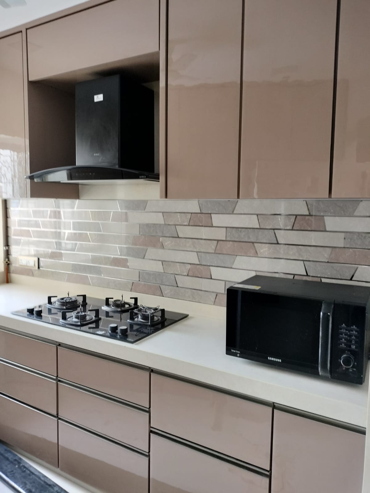 3 BHK Apartment for Rent in Mount Marry Mumbai