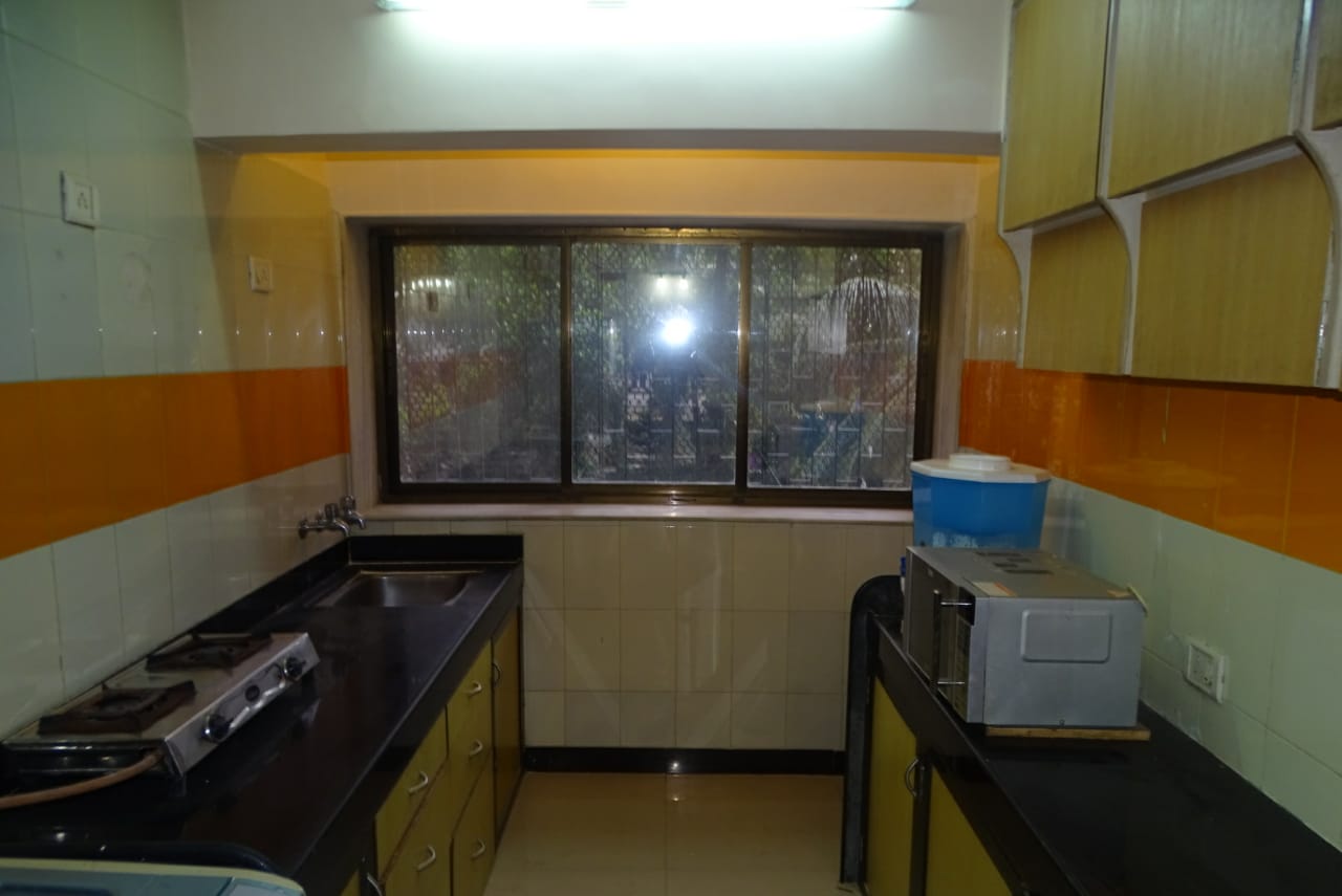 1 BHK Apartment for Rent in Santacruz West Mumbai