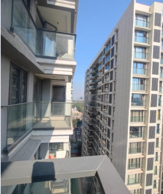 3 BHK Apartment for Rent in Bandra East Mumbai
