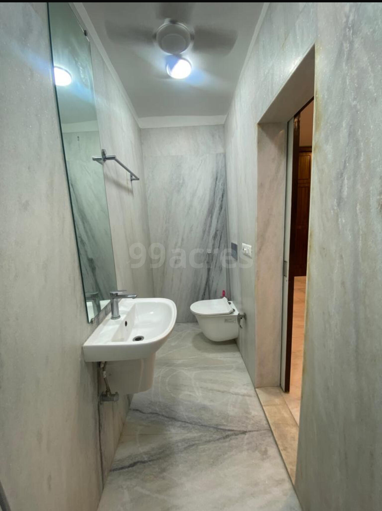 2 BHK Apartment for Sale in Gandhigram Road Mumbai
