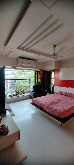 3 BHK Apartment for Sale in Hasmukh Nagar Mumbai