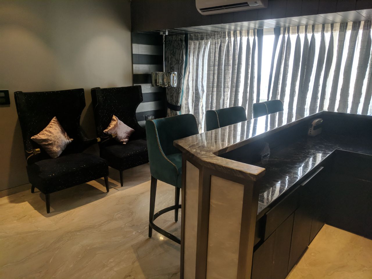 5 BHK Apartment for Rent in Worli Mumbai