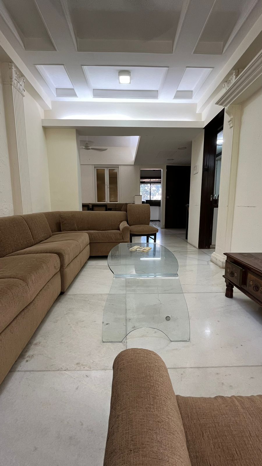 3 BHK Apartment for Rent in Khar Pali rd Mumbai