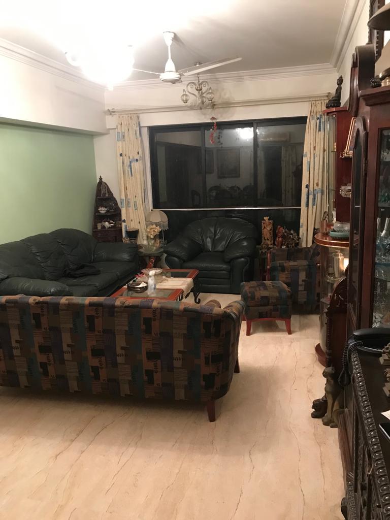 3 BHK Apartment for Rent in 24th Road Mumbai