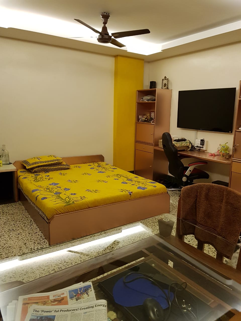 4 BHK Row House for Rent in Almeida park Mumbai
