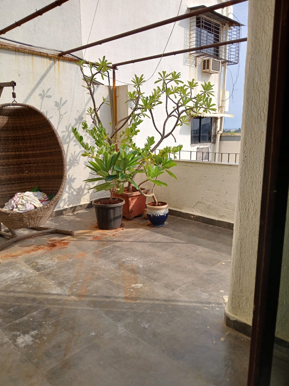 3 BHK Penthouse for Rent in Juhu Versova Link rd Mumbai
