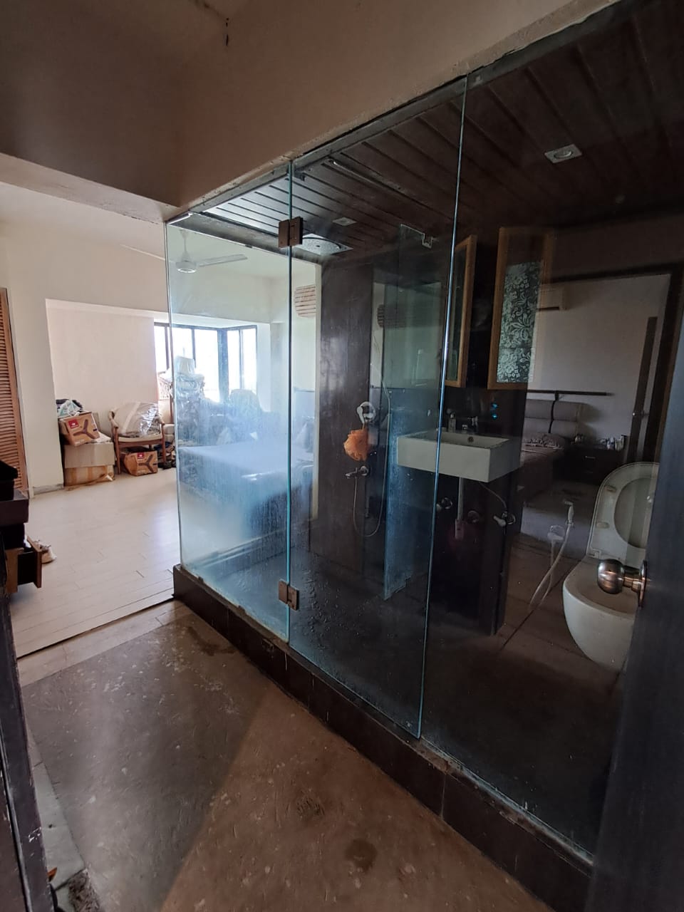 3 BHK Penthouse for Rent in Juhu Versova Link rd Mumbai