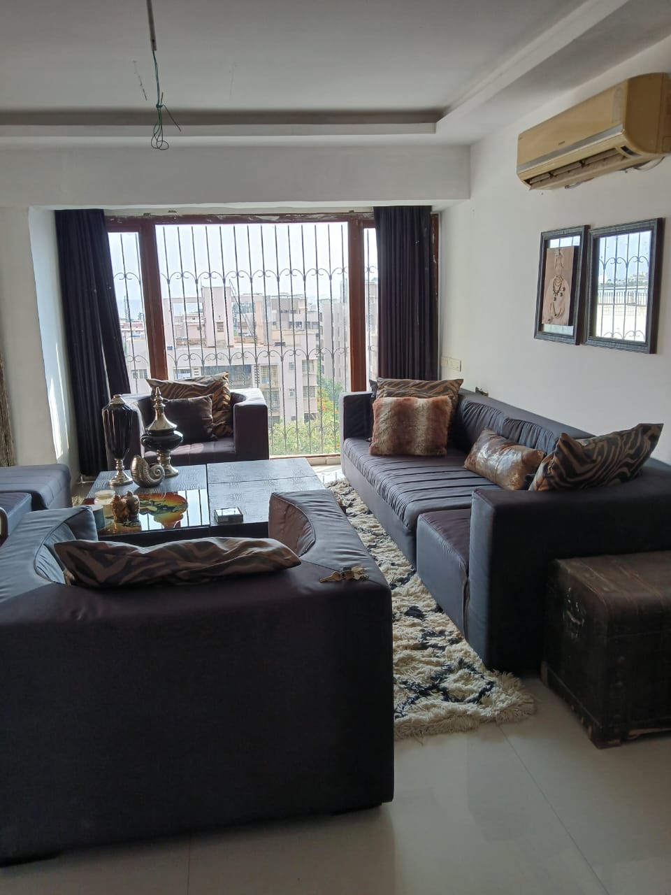 3 BHK Penthouse for Rent in Juhu Versova Link rd Mumbai