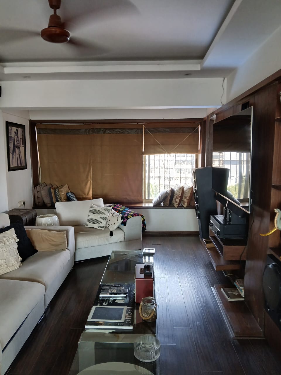 3 BHK Penthouse for Rent in Juhu Versova Link rd Mumbai