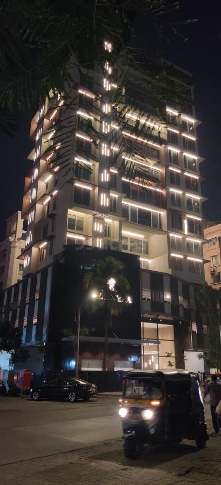 3 BHK Apartment for Sale in N S Road No 5 Mumbai