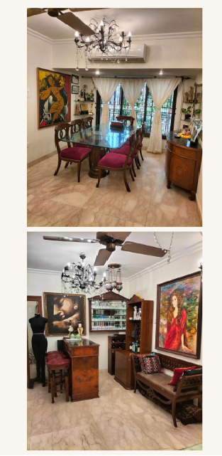 3 BHK Apartment for Sale in Chimbai Road Mumbai
