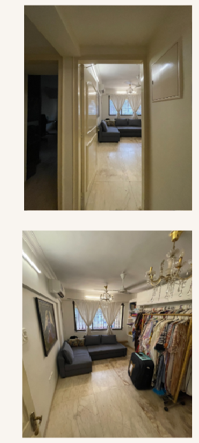 3 BHK Apartment for Sale in Chimbai Road Mumbai