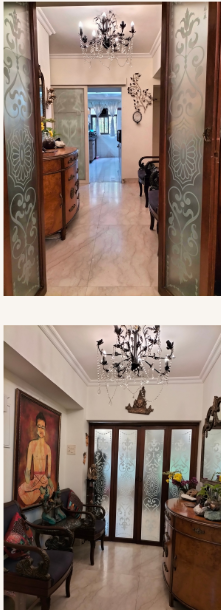 3 BHK Apartment for Sale in Chimbai Road Mumbai