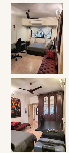 3 BHK Apartment for Sale in Chimbai Road Mumbai