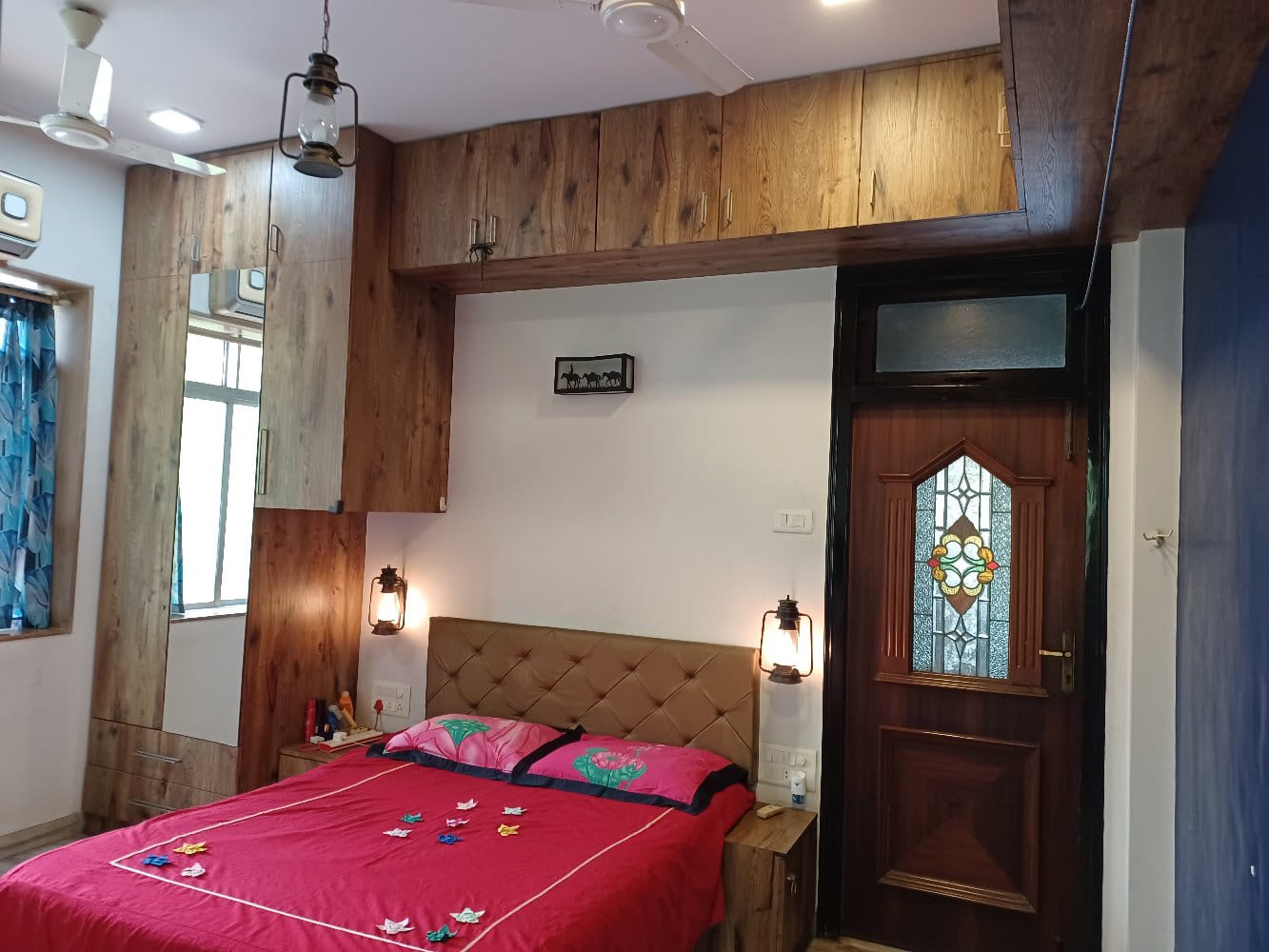 1 BHK Studio Apartment for Rent in Sitladevi Temple Road Mumbai