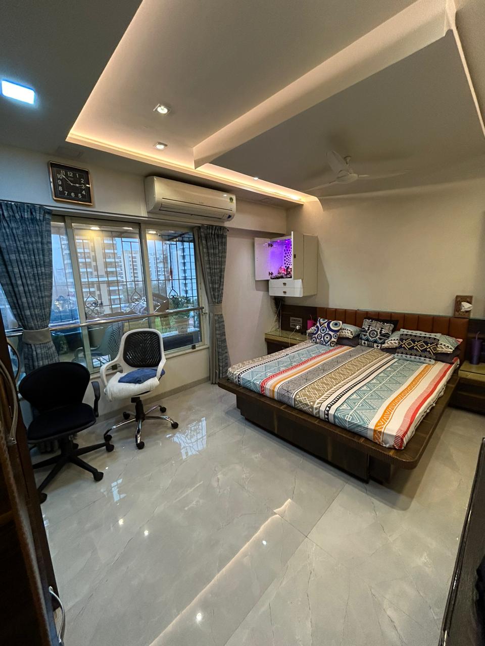 2 BHK Apartment for Sale in St. Theresa Road Mumbai