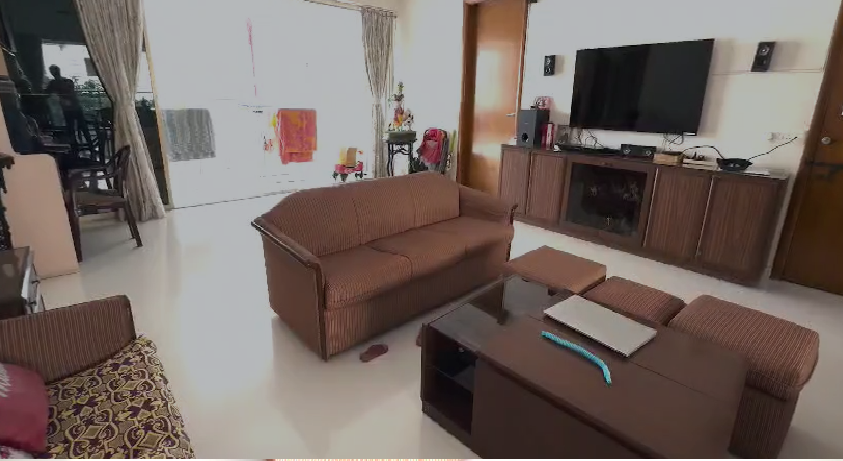 4 BHK Apartment for Sale in 11th Road Mumbai