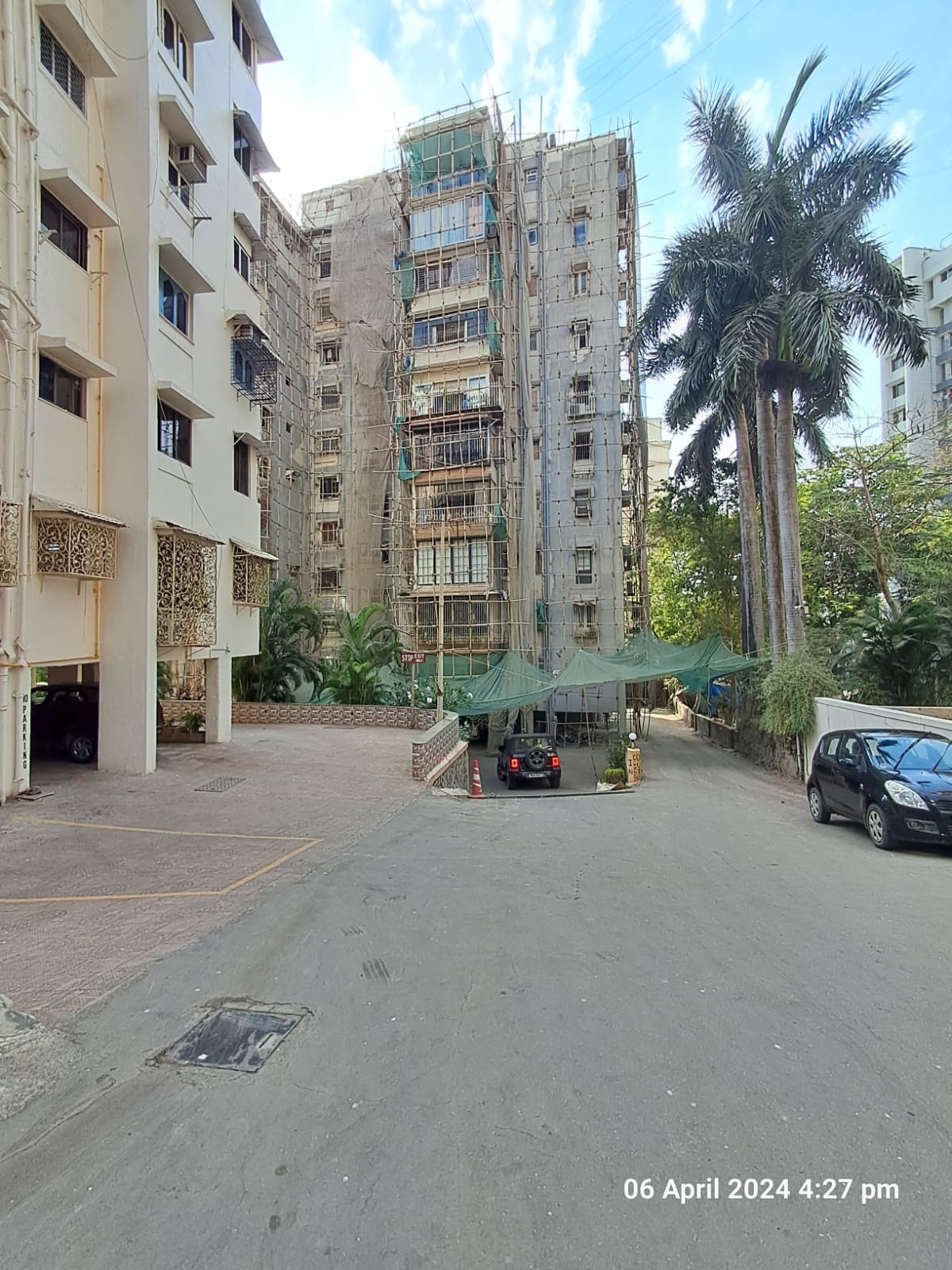 2 BHK Apartment for Rent in Pali Hill Mumbai