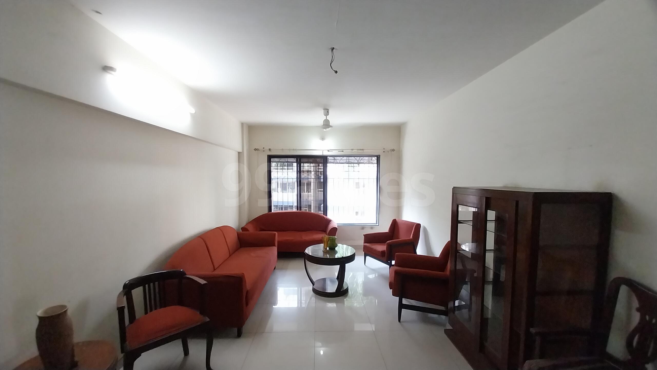 3 BHK Apartment for Sale in Almeida park Mumbai