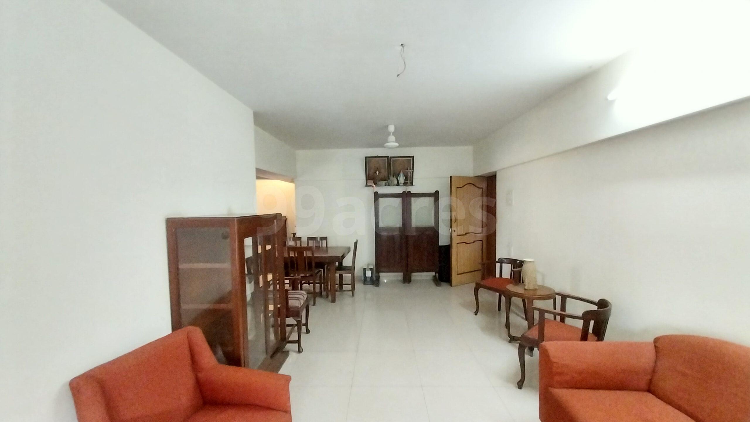 3 BHK Apartment for Sale in Almeida park Mumbai