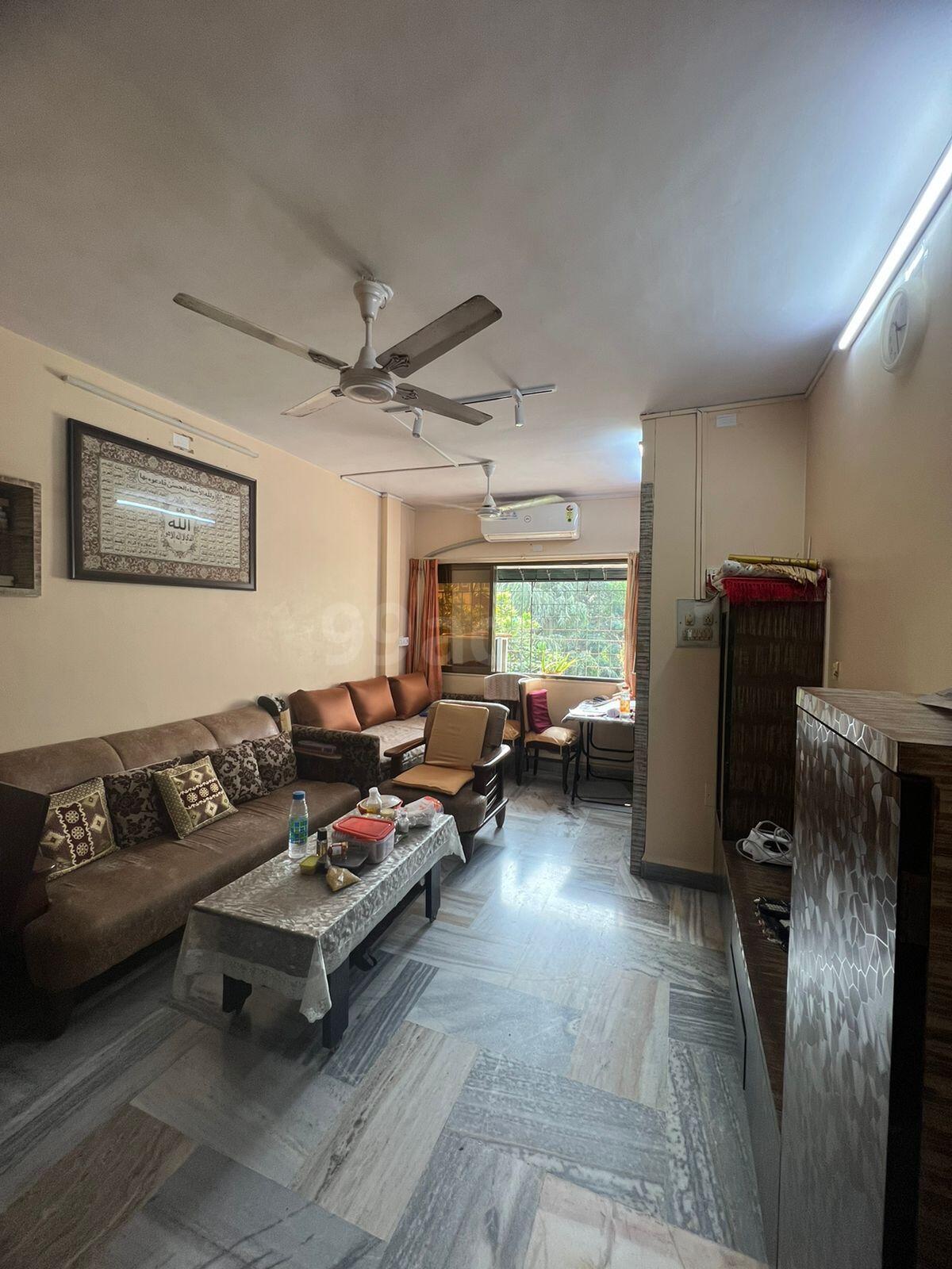 1 BHK Apartment for Sale in Bandra West Mumbai