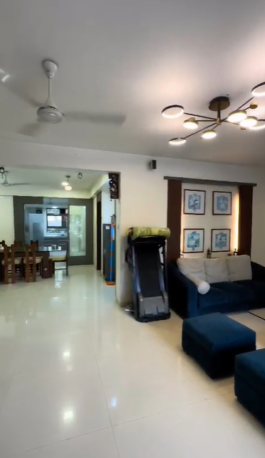 3 BHK Apartment for Sale in Gulmohar Cross Road no.7 Mumbai