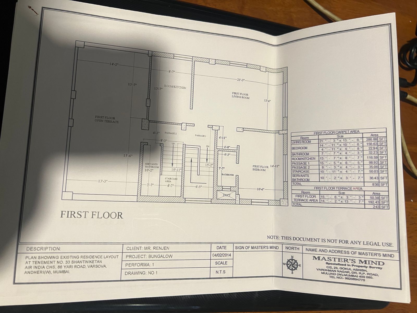 4 BHK Apartment for Sale in Andheri West Mumbai