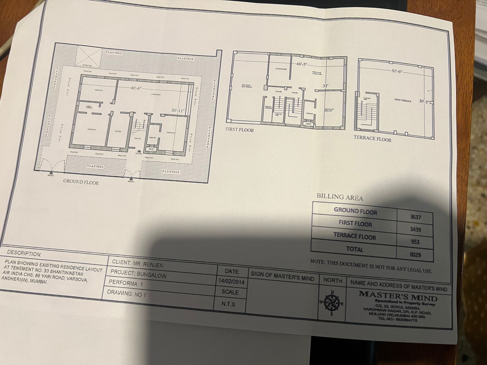 4 BHK Apartment for Sale in Andheri West Mumbai