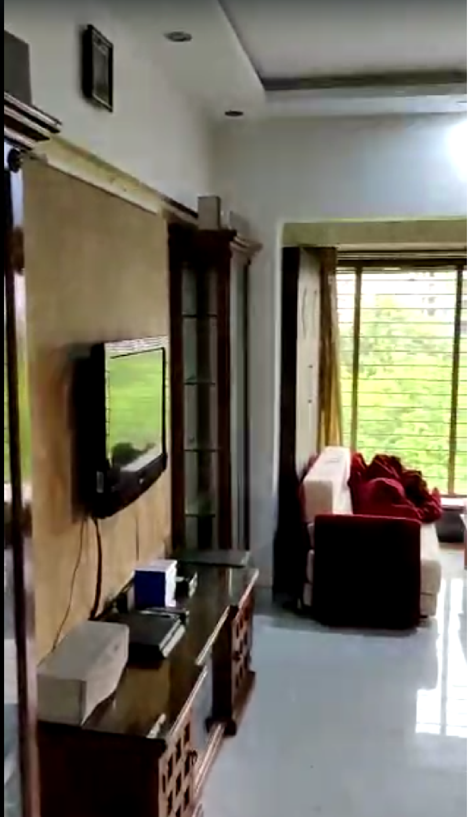 2 BHK Apartment for Rent in 16th Road Mumbai