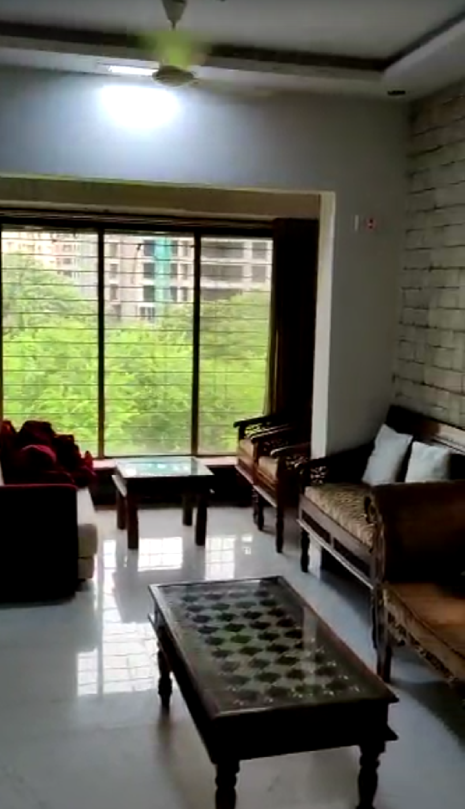2 BHK Apartment for Rent in 16th Road Mumbai
