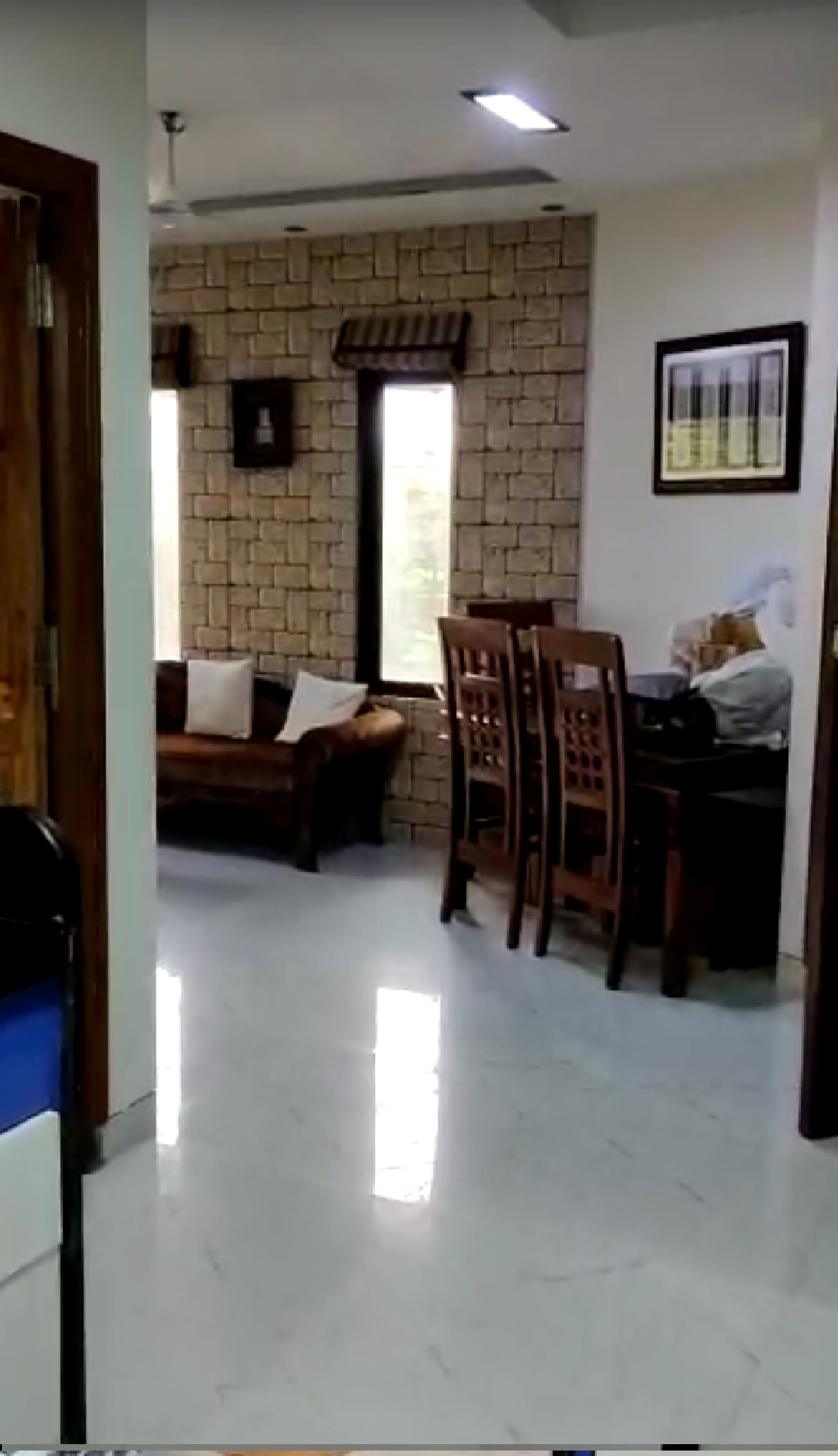 2 BHK Apartment for Rent in 16th Road Mumbai