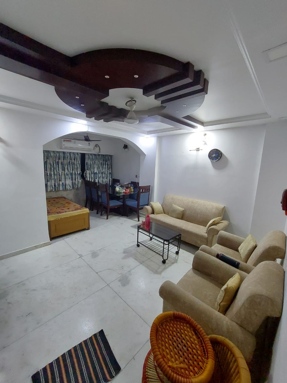 2 BHK Apartment for Rent in Reclamation Mumbai