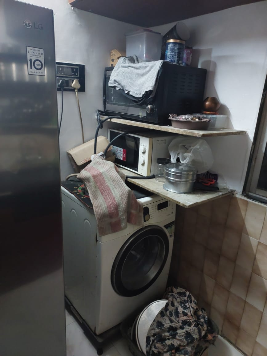 2 BHK Apartment for Rent in Reclamation Mumbai