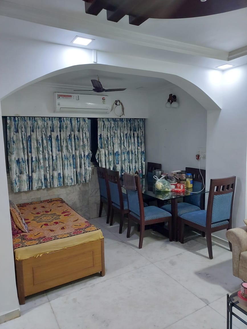 2 BHK Apartment for Rent in Reclamation Mumbai