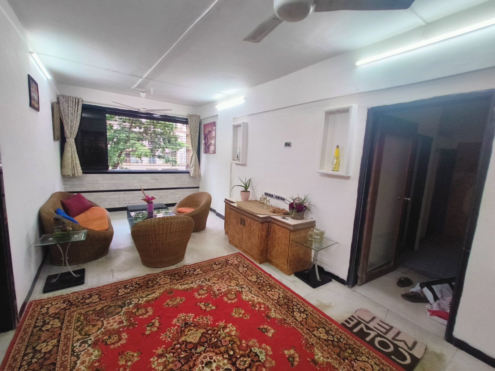 2 BHK Apartment for Rent in Juhu Scheme Mumbai