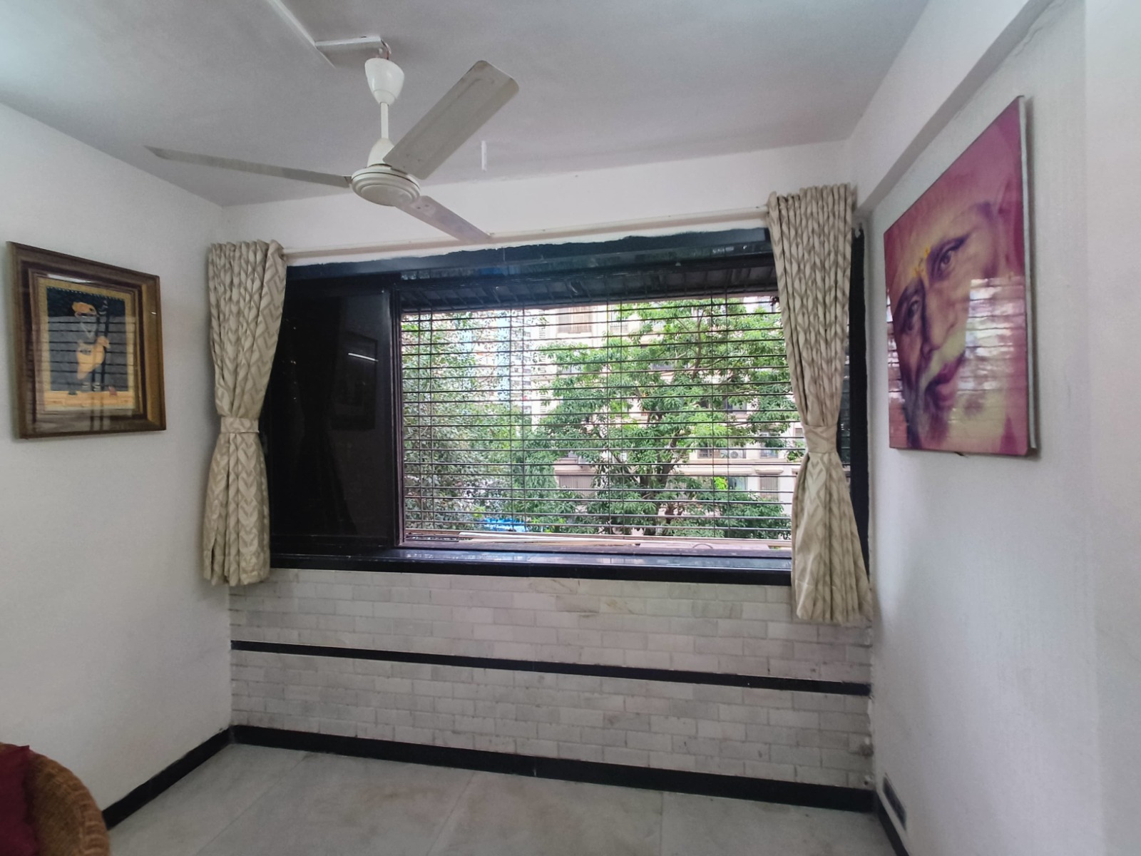 2 BHK Apartment for Rent in Juhu Scheme Mumbai