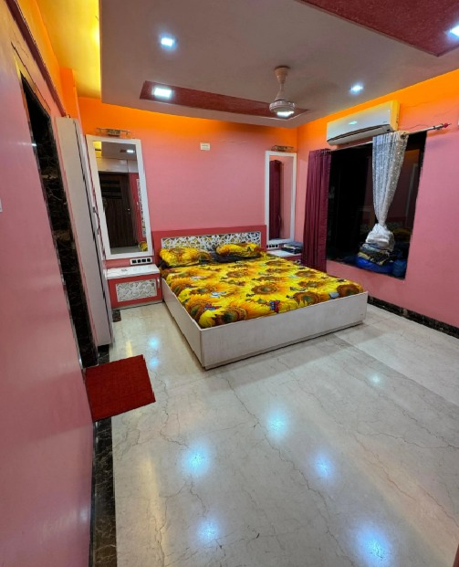 2 BHK Apartment for Rent in 2nd Hasnabad Lane Mumbai