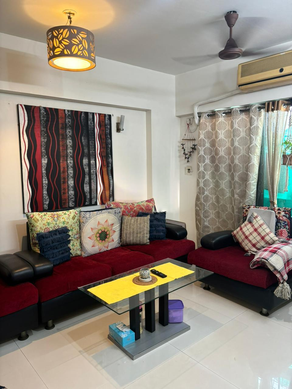 1 BHK Apartment for Rent in 30th Road Mumbai