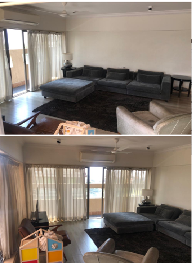 3 BHK Apartment for Sale in 16th Road Mumbai