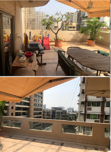 3 BHK Apartment for Sale in 16th Road Mumbai