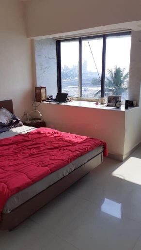 2 BHK Apartment for Rent in Carter Road Mumbai