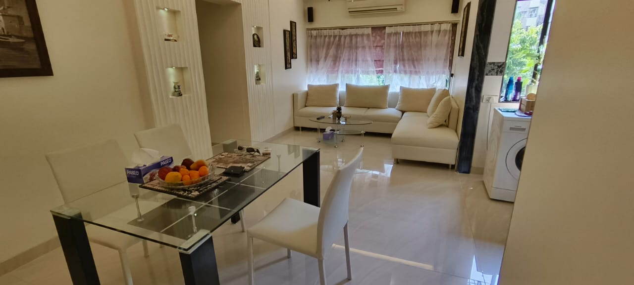 2 BHK Apartment for Rent in Bandra West Mumbai