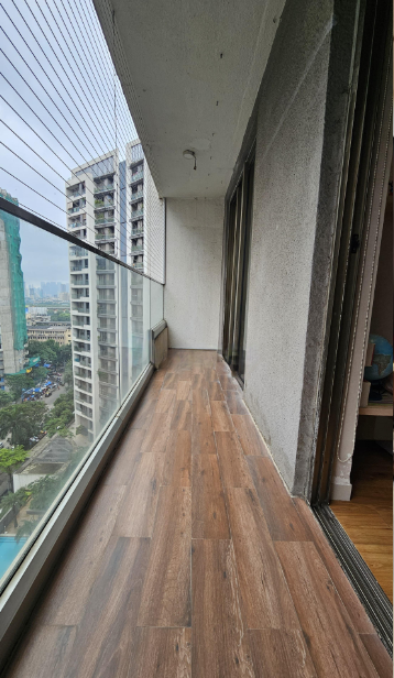 3 BHK Apartment for Rent Mumbai