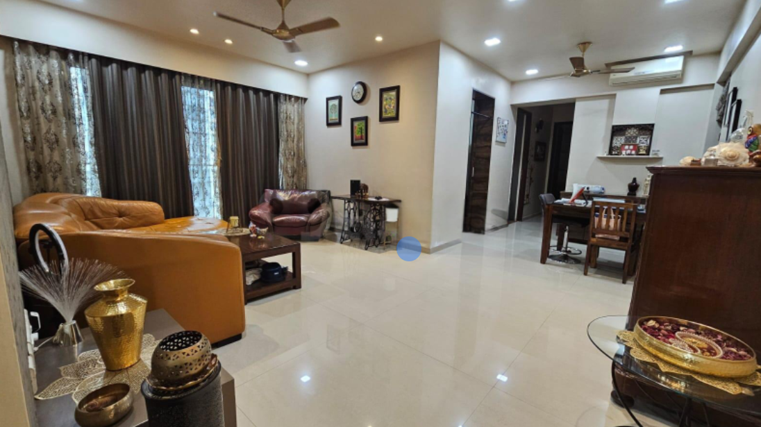 3 BHK Apartment for Rent Mumbai