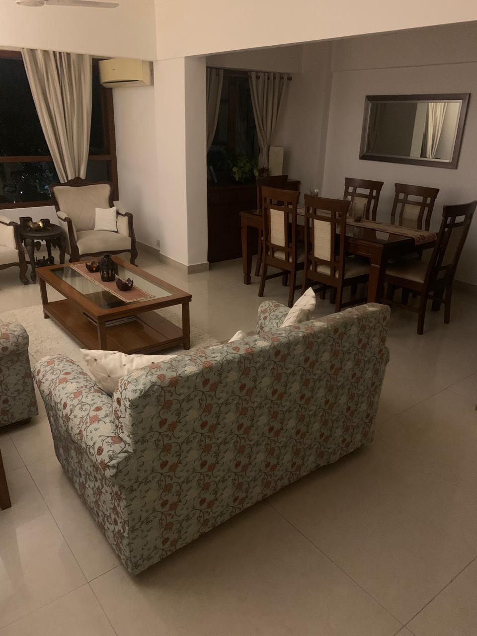 3 BHK Apartment for Sale in Juhu Mumbai