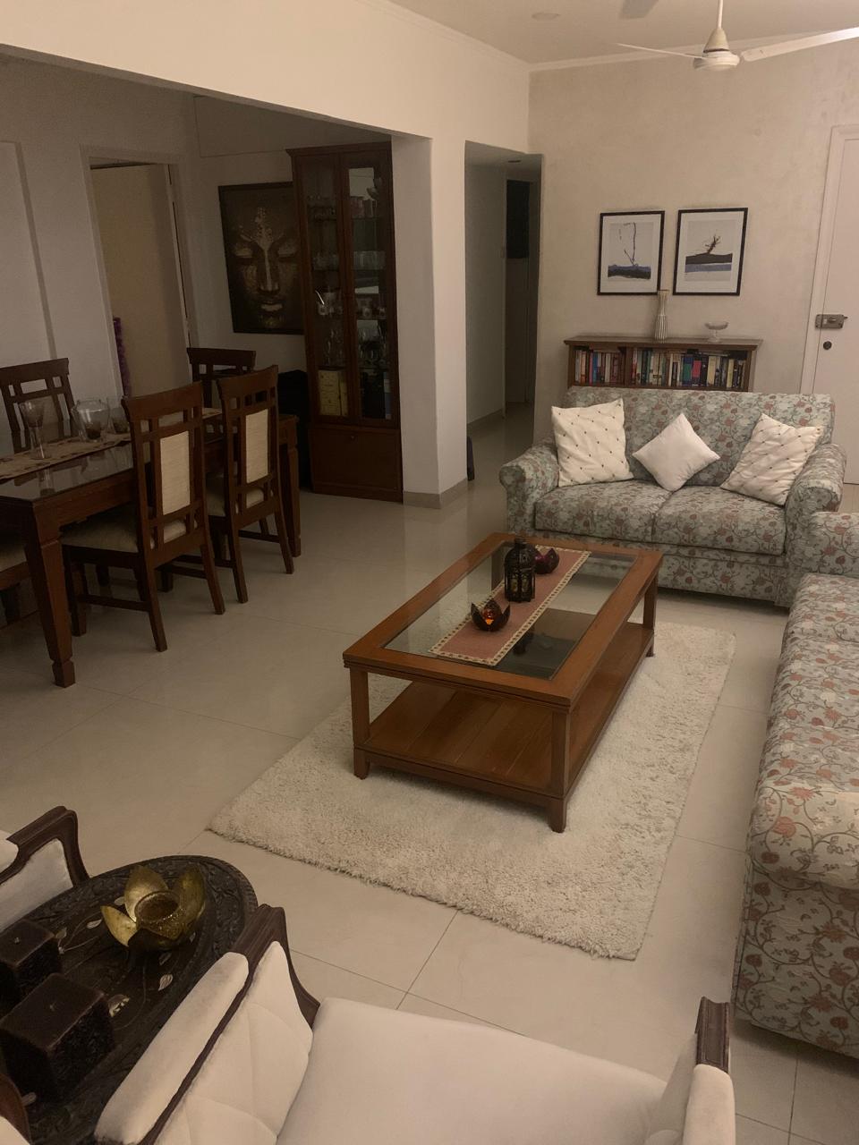 3 BHK Apartment for Sale in Juhu Mumbai