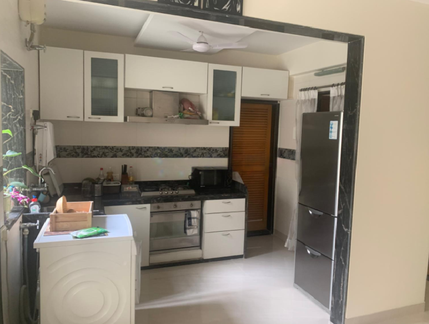 2 BHK Apartment for Rent in Bandra West Mumbai
